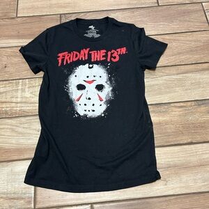 Friday the 13th tee shirt